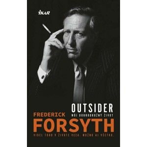 Frederick Forsyth - Outsider