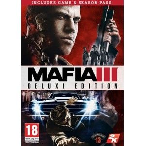Mafia III Digital Deluxe (PC) DIGITAL