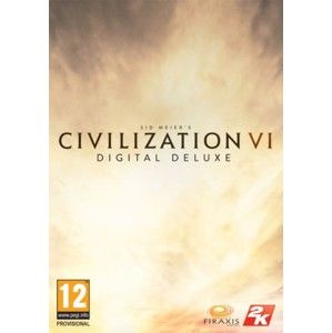Sid Meier’s Civilization VI Digital Deluxe  (PC) DIGITAL