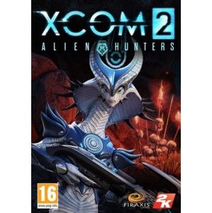 XCOM 2 Alien Hunters (PC/MAC/LINUX) DIGITAL