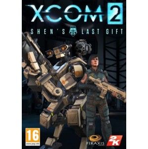 XCOM 2 Shen's Last Gift (PC/MAC/LINUX) DIGITAL