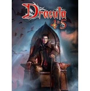 Dracula 4 and 5 (PC/MAC) DIGITAL