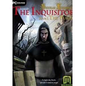 Nicolas Eymerich - The Inquisitor - Book 1 : The Plague (PC) DIGITAL