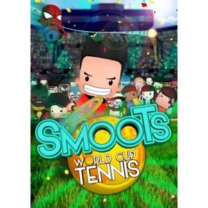 Smoots World Cup Tennis (PC/MAC) DIGITAL