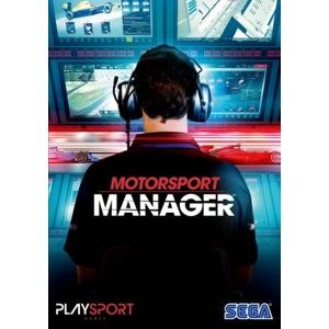 Motorsport Manager (PC/MAC/LINUX) DIGITAL