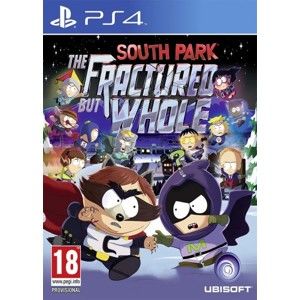 South Park: The Fractured But Whole Collector's Edition