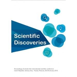 konferenční materiály - Scientific Discoveries