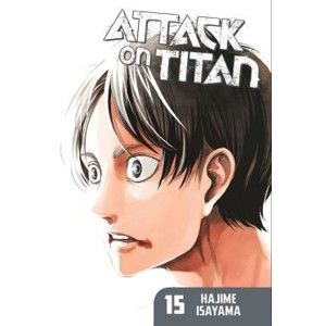 Hajime Isayama - Attack on Titan 15