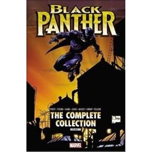 Black Panther Complete Collection 1