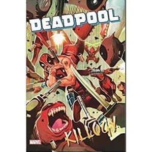 Deadpool Classic Vol. 16