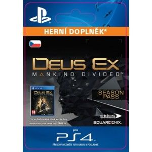 Deus Ex: Mankind Divided - Season Pass