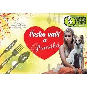 Ivana Tremlová - Česko vaří a pomáhá