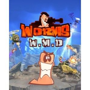 Worms W.M.D (PC) DIGITAL