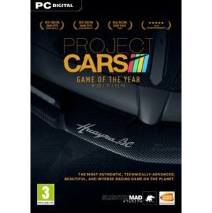 Project CARS - Game of the Year Edition (PC) DIGITAL