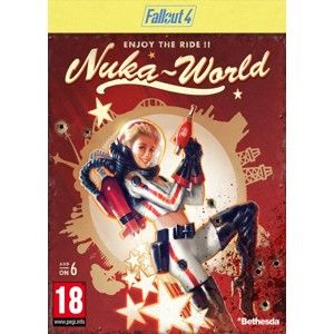 Fallout 4 Nuka-World (PC) DIGITAL