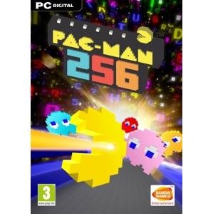 PAC-MAN 256 (PC) DIGITAL