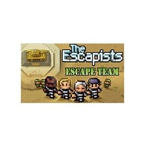 The Escapists - Escape Team (PC/MAC/LINUX) DIGITAL