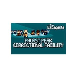 The Escapists - Fhurst Peak Correctional Facility (PC/MAC/LINUX) DIGITAL