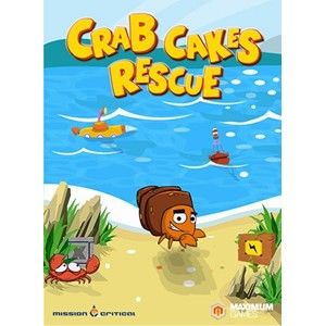 Crab Cakes Rescue (PC) DIGITAL