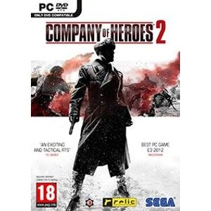 Company of Heroes 2 - Victory at Stalingrad Mission Pack (PC) DIGITAL
