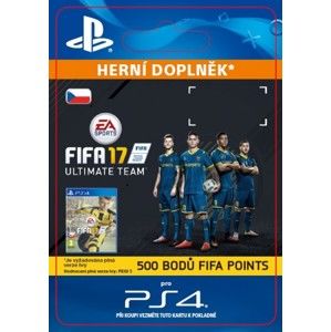 FIFA 17 Ultimate Team - 500 FIFA Points