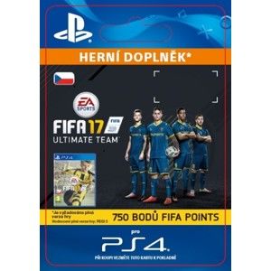 FIFA 17 Ultimate Team - 750 FIFA Points