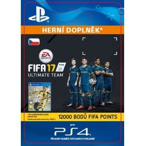 FIFA 17 Ultimate Team - 12000 FIFA Points