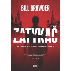 Bill Browder - Zatykač