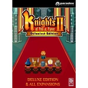Knights of Pen & Paper 2: Deluxiest Edition (PC/MAC/LINUX) DIGITAL