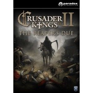 Crusader Kings II: The Reaper's Due (PC/MAC/LINUX) DIGITAL