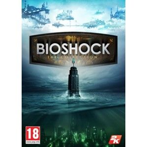 BioShock: The Collection (PC) DIGITAL
