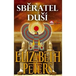 Elizabeth Peters - Sběratel duší
