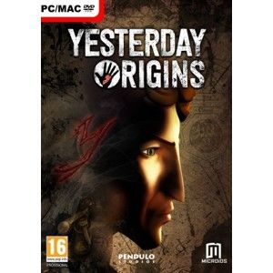 Yesterday Origins (PC/MAC) DIGITAL