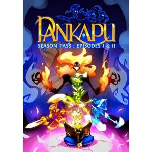 Pankapu - Episodes 1 & 2 (PC/MAC/LX) DIGITAL