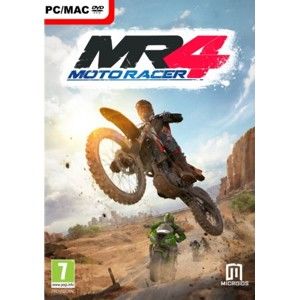 Moto Racer 4 (PC/MAC) DIGITAL