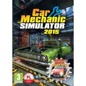 Car Mechanic Simulator 2015 - DeLorean DLC (PC/MAC) CZ DIGITAL