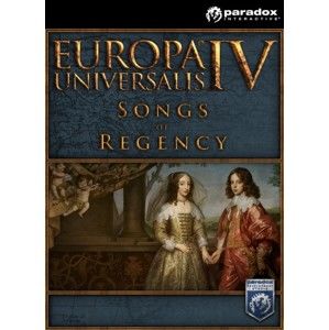 Europa Universalis IV: Songs of Regency Music Pack (PC) DIGITAL