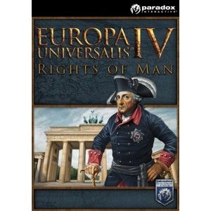 Europa Universalis IV: Rights of Man (PC) DIGITAL