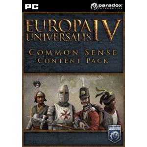 Europa Universalis IV: Common Sense Content Pack (PC) DIGITAL