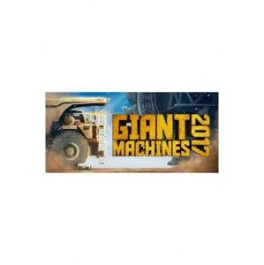 Giant Machines 2017 (PC) CZ DIGITAL