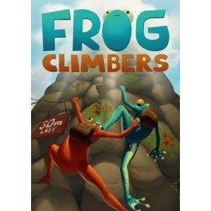 Frog Climbers (PC) DIGITAL