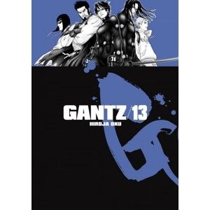 Hiroja Oku - Gantz 13