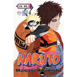 Masashi Kishimoto - Naruto 29 - Kakaši versus Itači