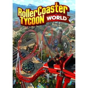 RollerCoaster Tycoon World (PC) DIGITAL