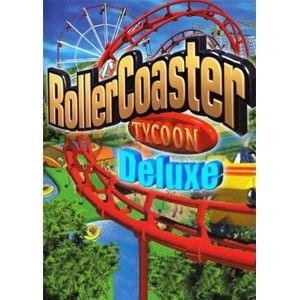 RollerCoaster Tycoon: Deluxe (PC) DIGITAL