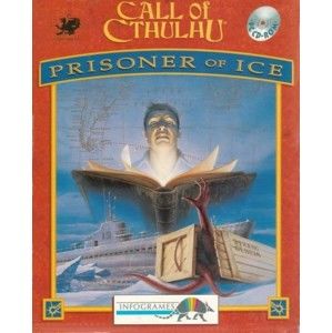Call of Cthulhu: Prisoner of Ice (PC) DIGITAL