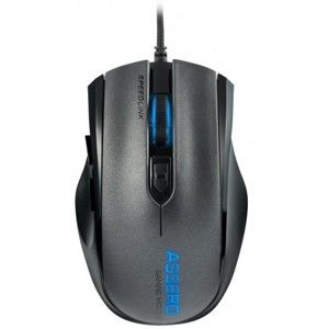 Myš SpeedLink ASSERO Gaming Mouse, black