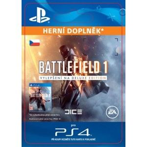 Battlefield 1 Deluxe Edition Content