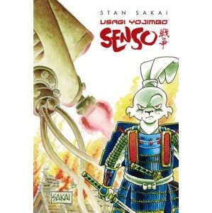 Stan Sakai - Usagi Yojimbo - Senso