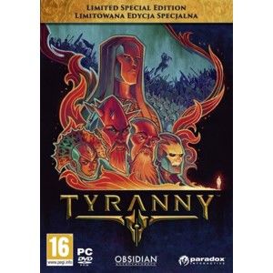 Tyranny Limited Special Edition